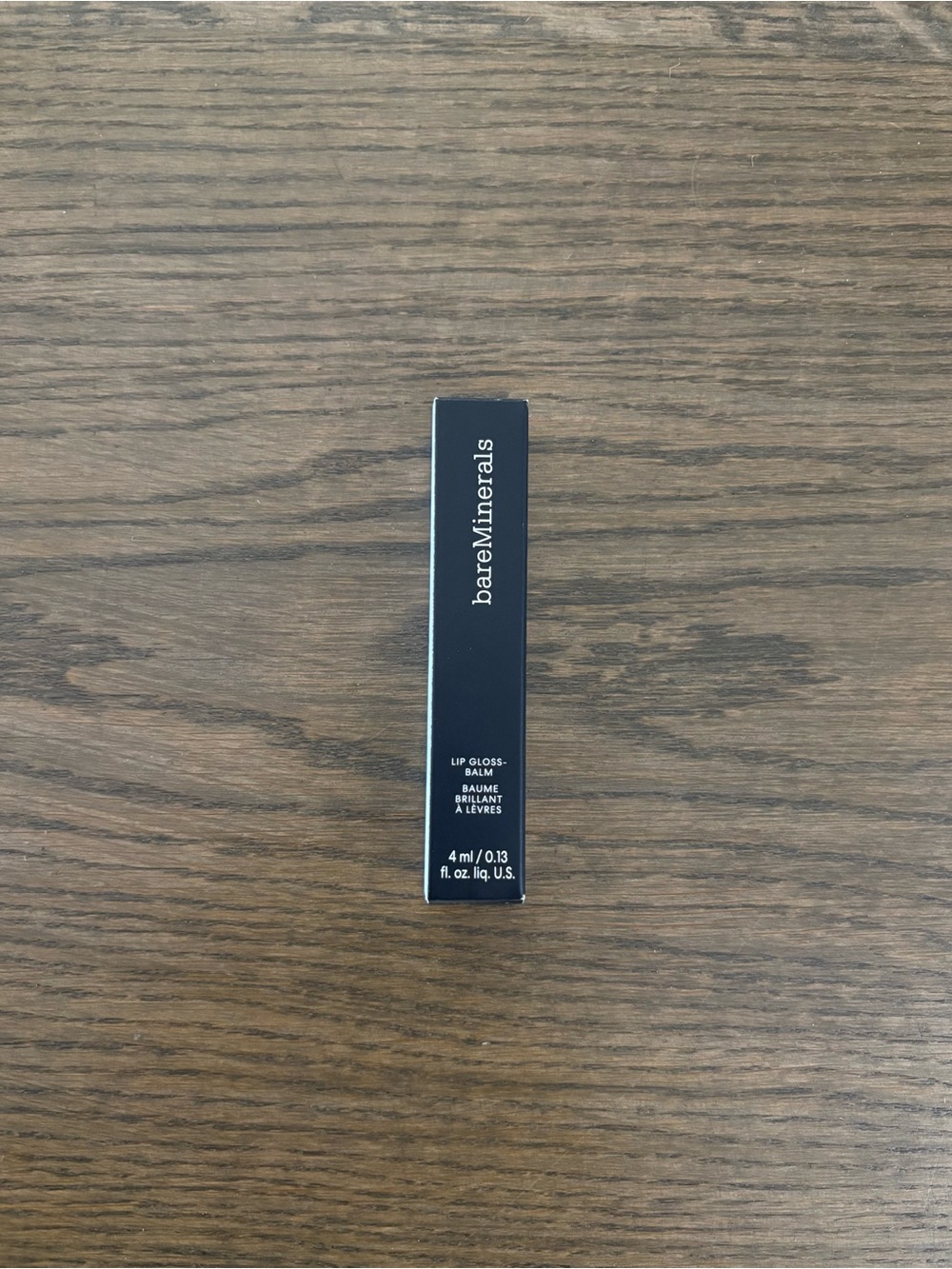 bareMinerals Mineralist Lip Gloss-Balm In Loyalty